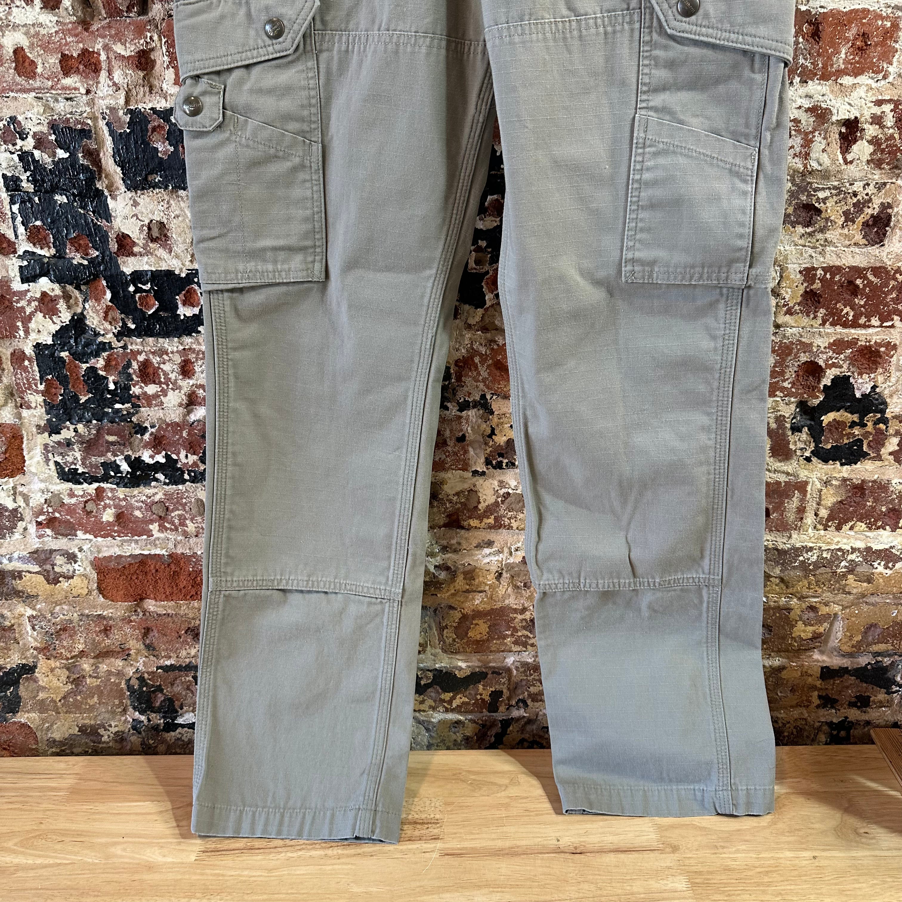 Carhartt B342 DES Mens 30x34 Cargo Pants