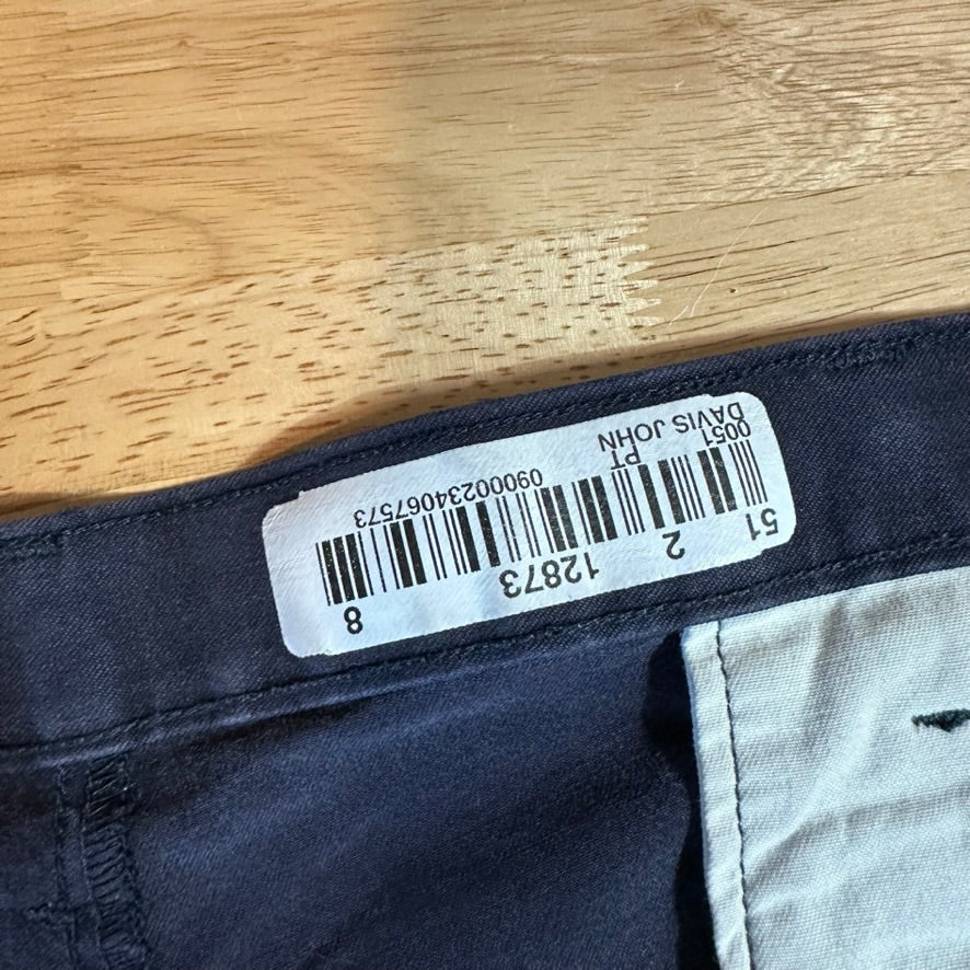 Carhartt FR Mens 42x34 Blue Cargo Pants