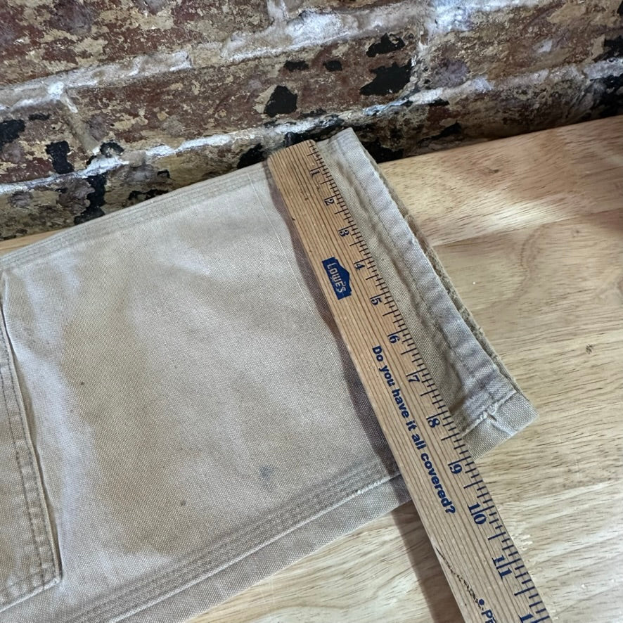 Carhartt B11 BRN Mens 32x29 Pants