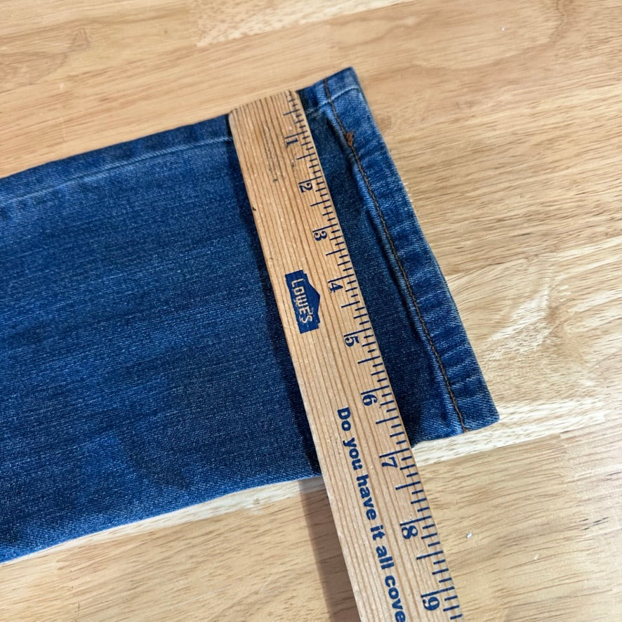 Carhartt Boys 10 Blue Jeans