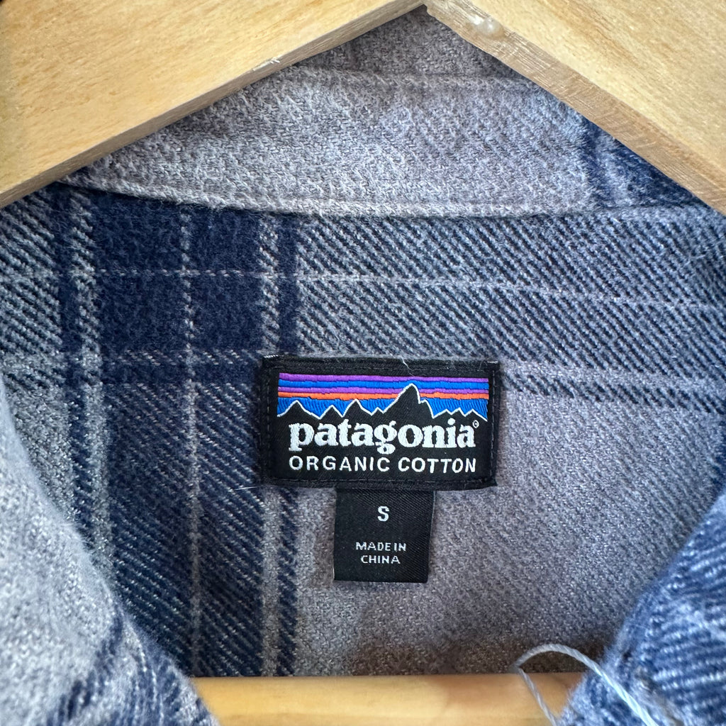 Patagonia Flannel Mens Small Flannel