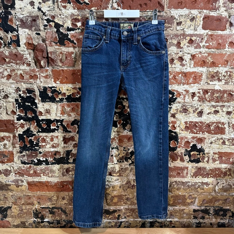 Wrangler 20x Boys 11 Blue Jeans