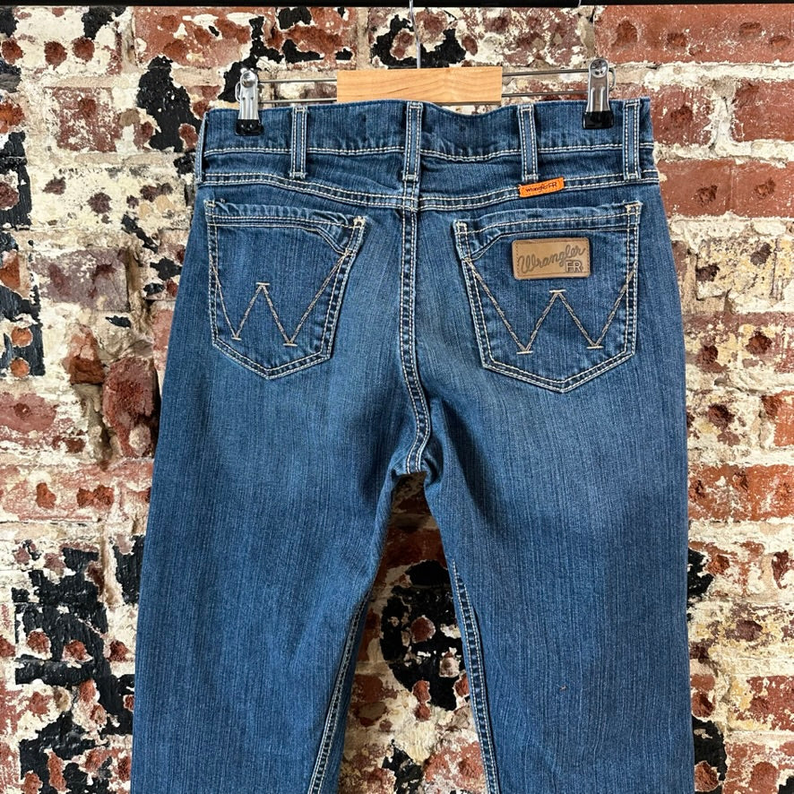 Wrangler FR Mens 29x36 Jeans