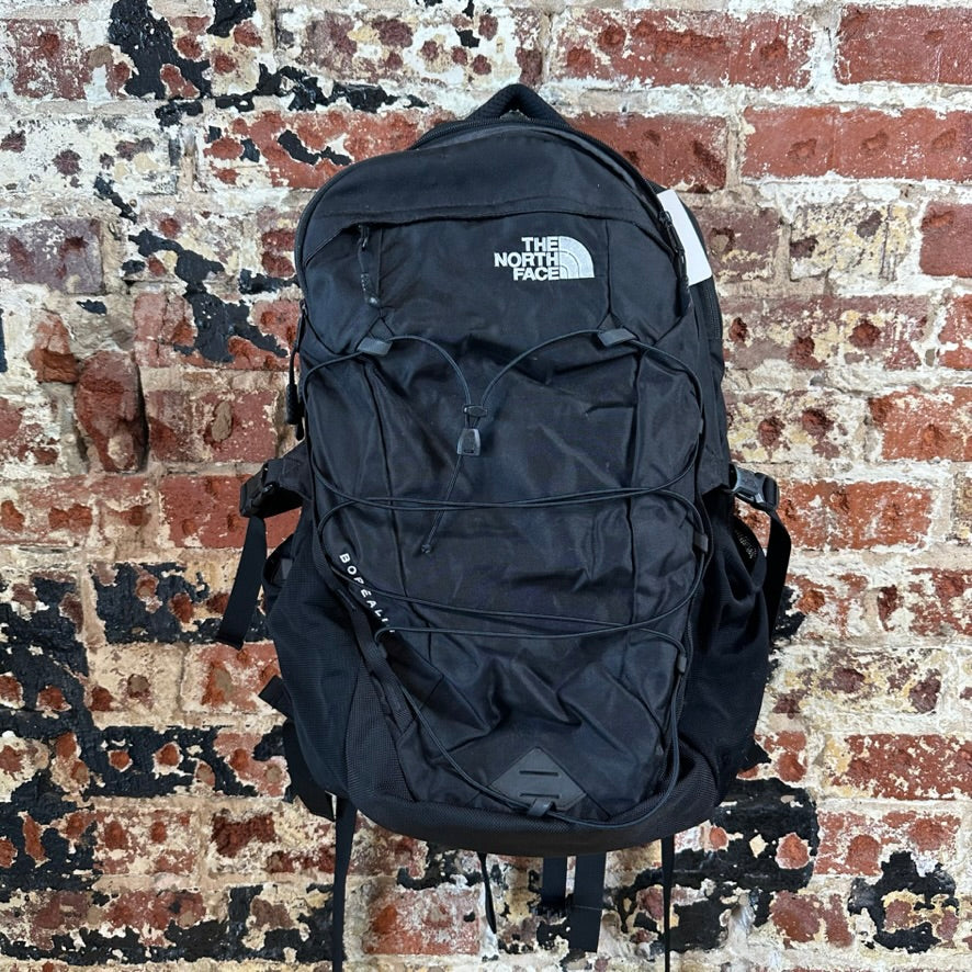 North Face Borealis Black Backpack