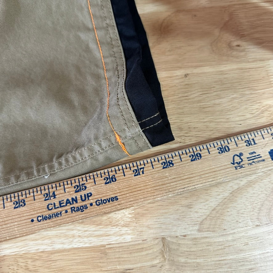 Helly Hanson Mens 38x28 Tan Utility Pants