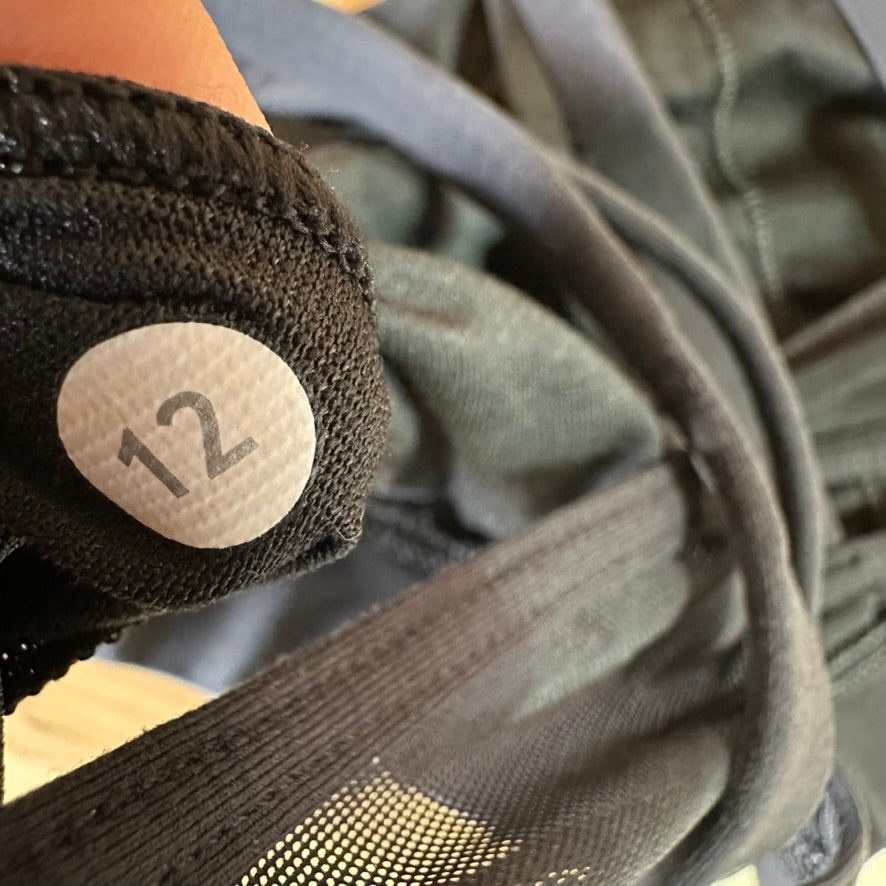 Lululemon Womens 12 Energy Bra