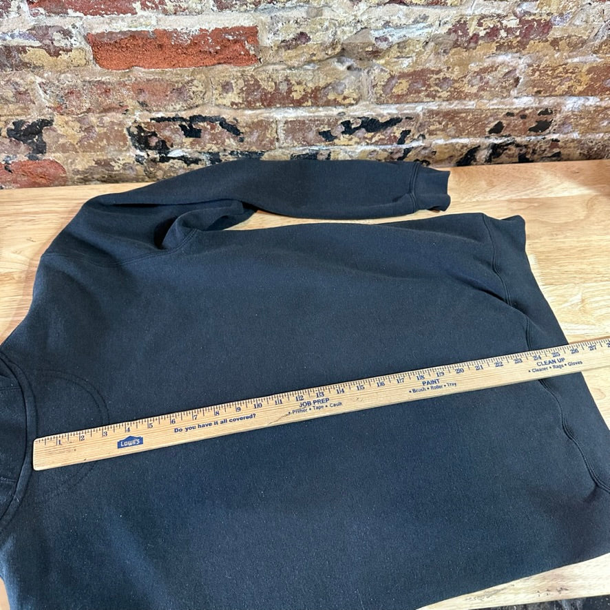 Carhartt Black Camo Men's Small Hoodie