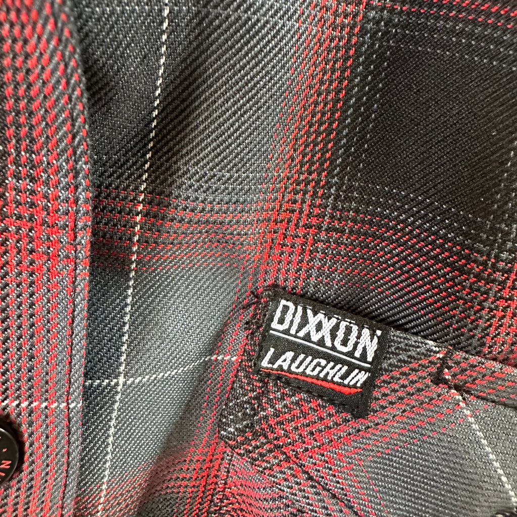 Dixxon Flannel Shirt Womens Medium