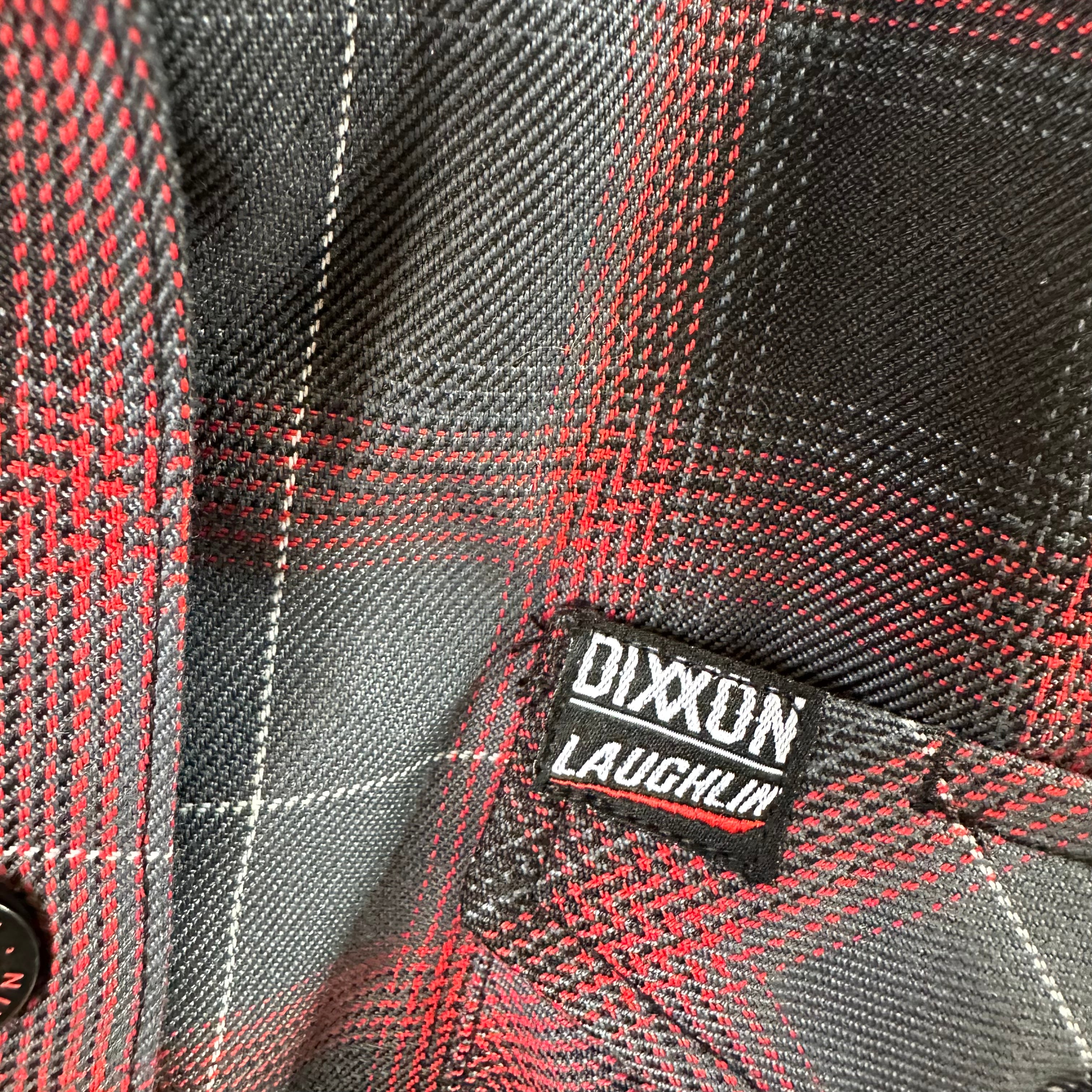 Dixxon Flannel Shirt Womens Medium
