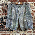 Magellan Camo Cargo Shorts Mens 40