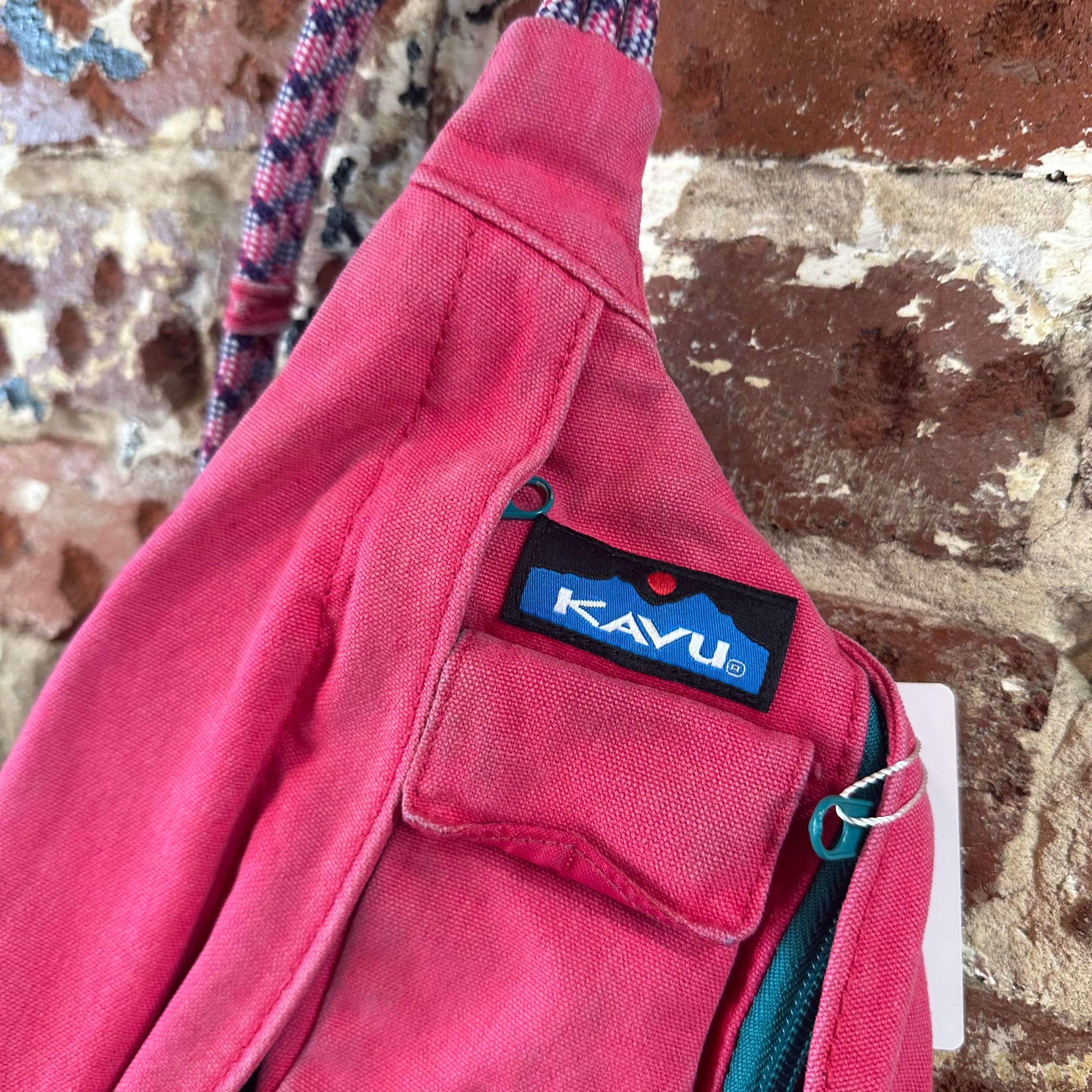 Kavu Pink Sling Bag