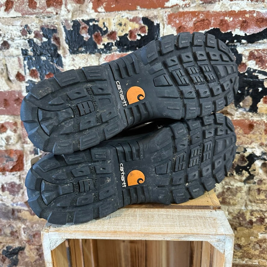 Carhartt Mens 13 Brown Boots