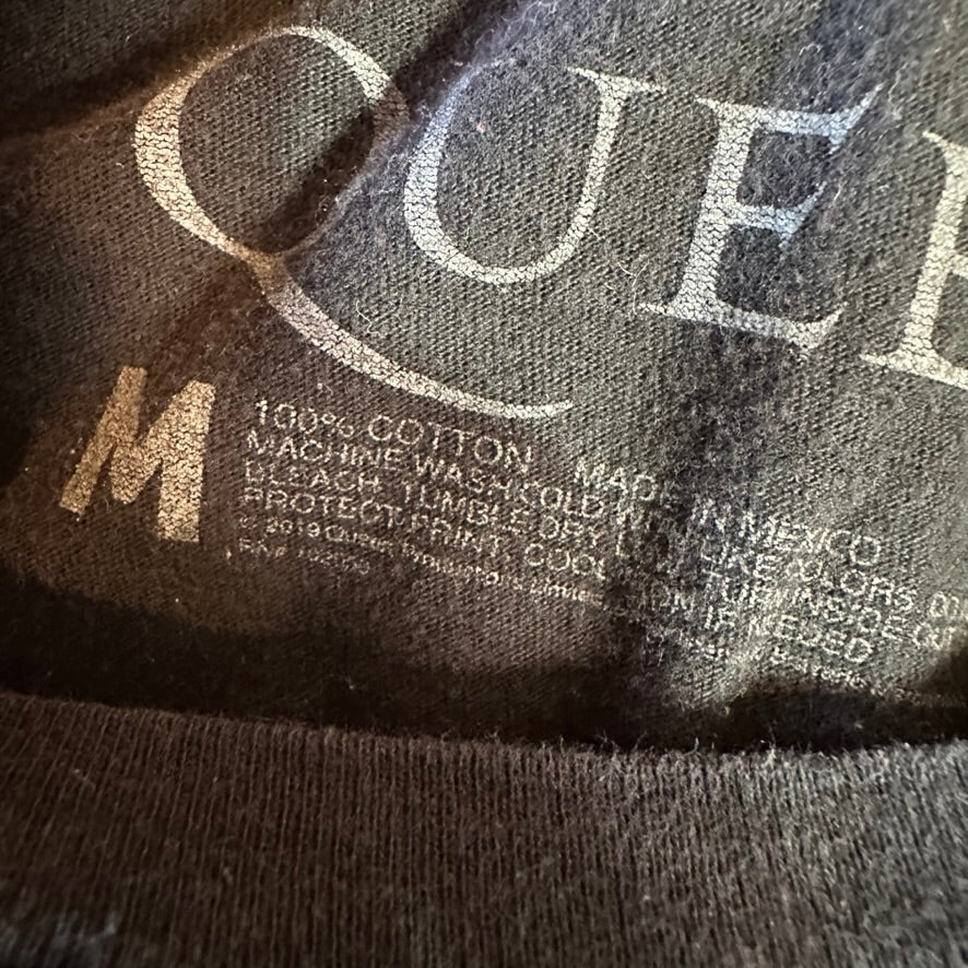 Queen T Shirt Size Medium