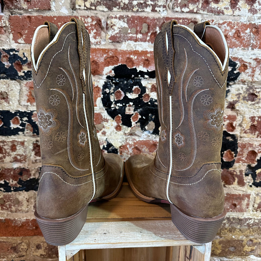 Justin Western Boots Woman's 9.5