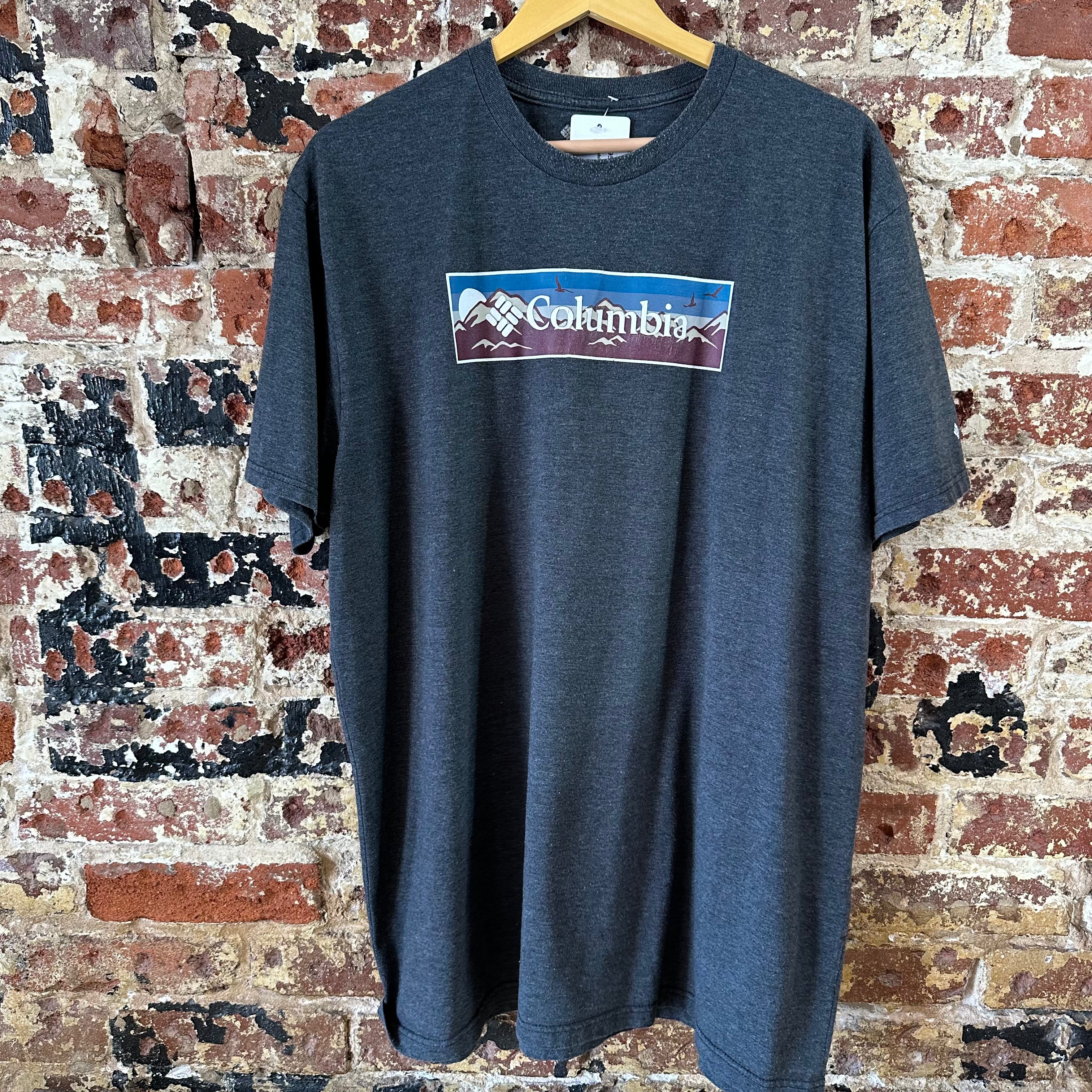 Columbia Men's 2XL S/S T-Shirt