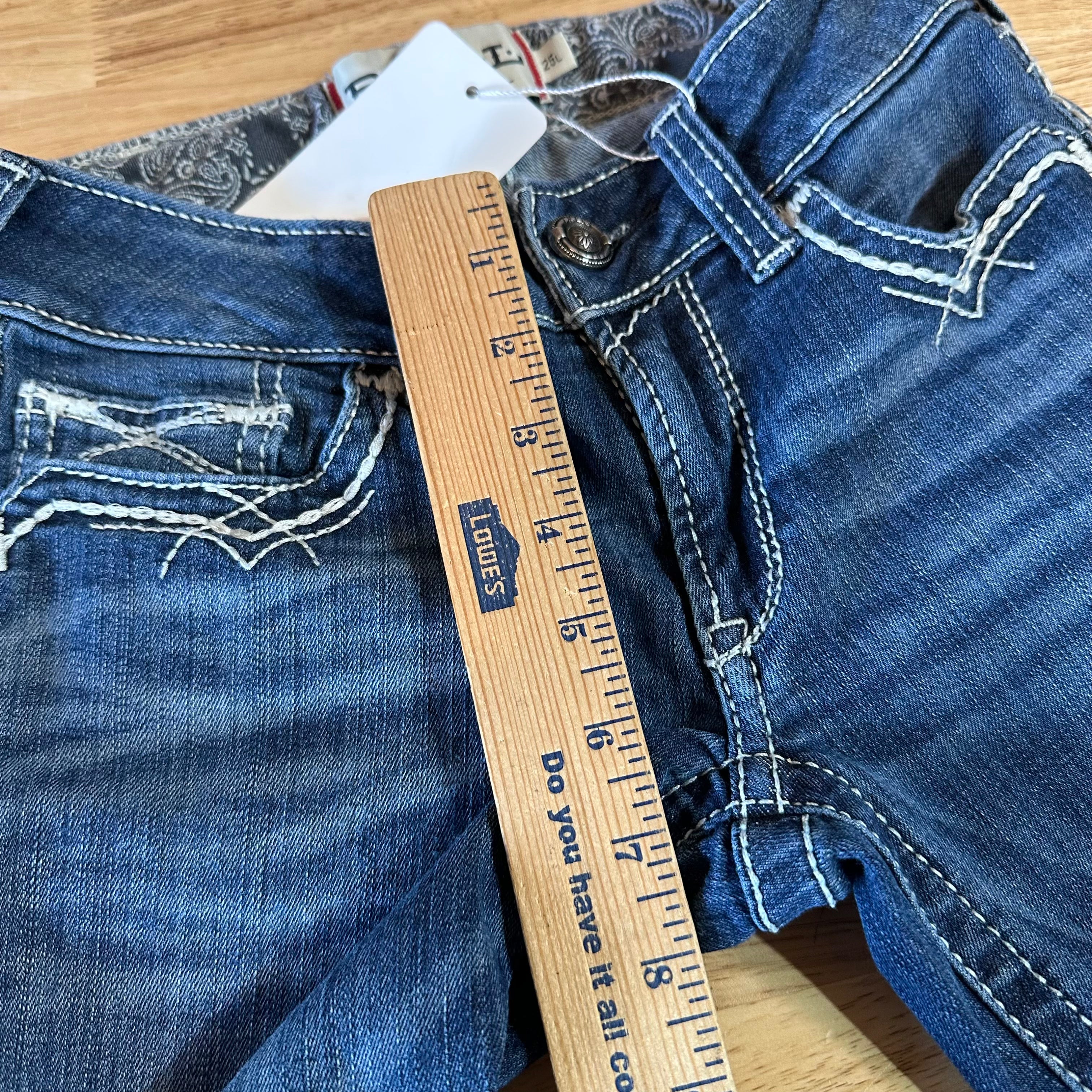 Ariat Womens 25L Bootcut Jeans