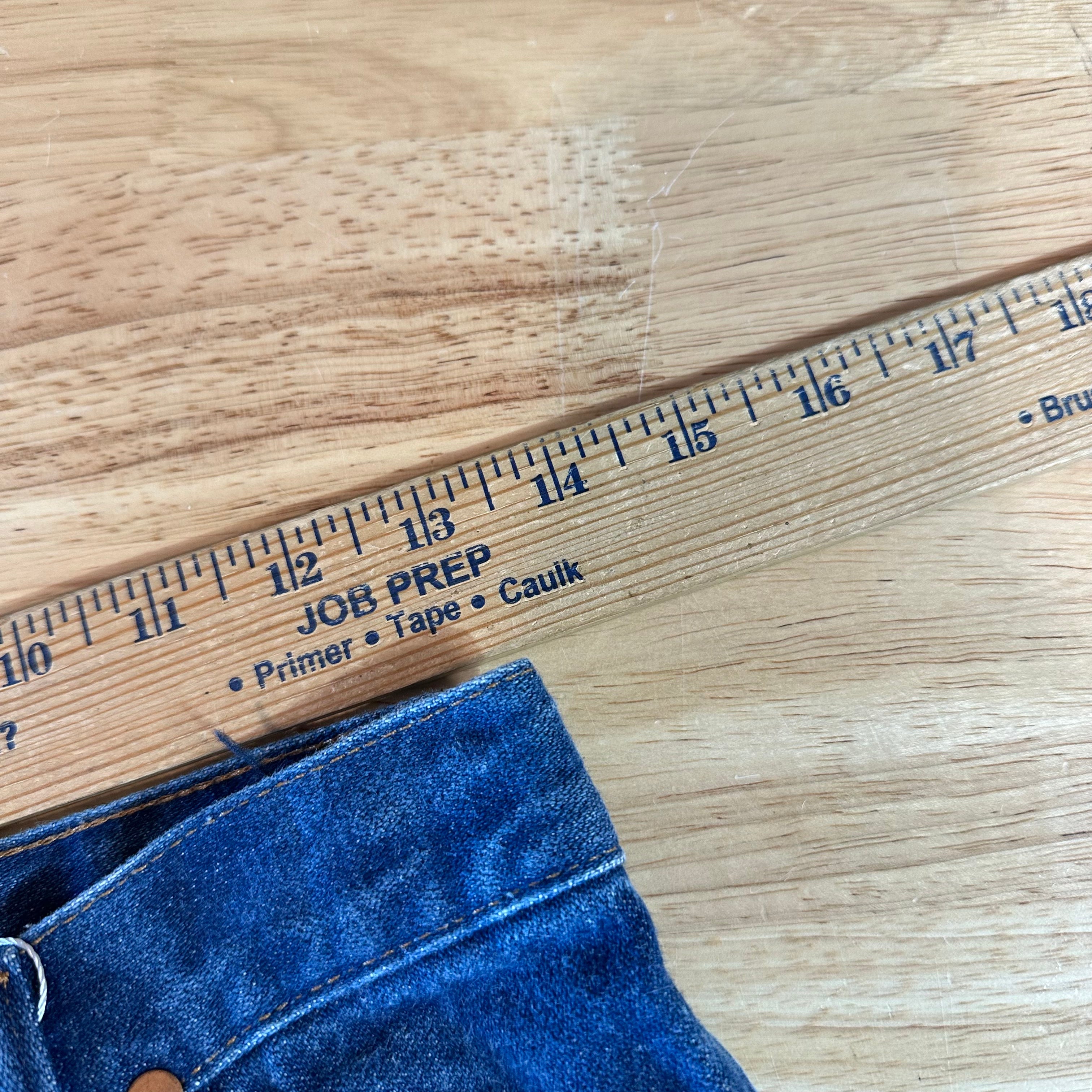 Wrangler Boys 16 Blue Jeans