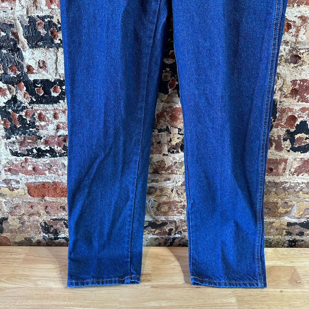 Dickies Mens 30x34 Blue Jeans