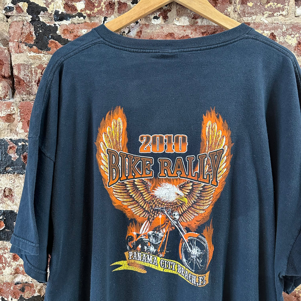 Bike Rally T-Shirt Mens