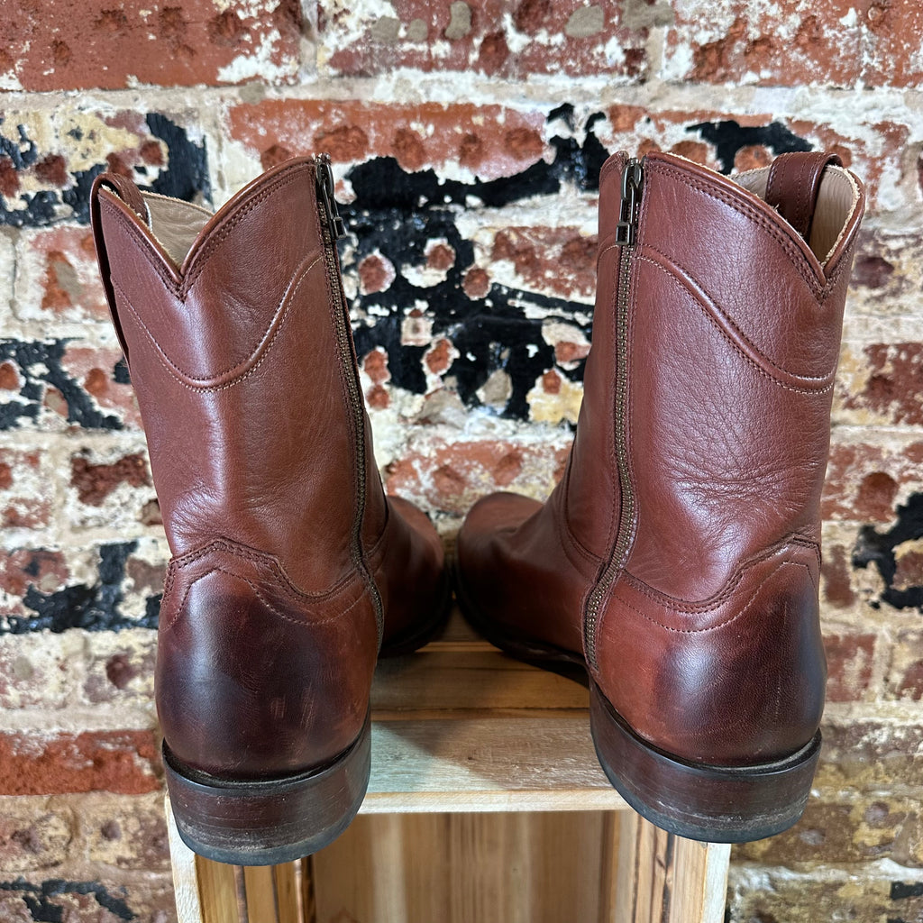 Tecovas The Dean Brown Boots Mens 11EE
