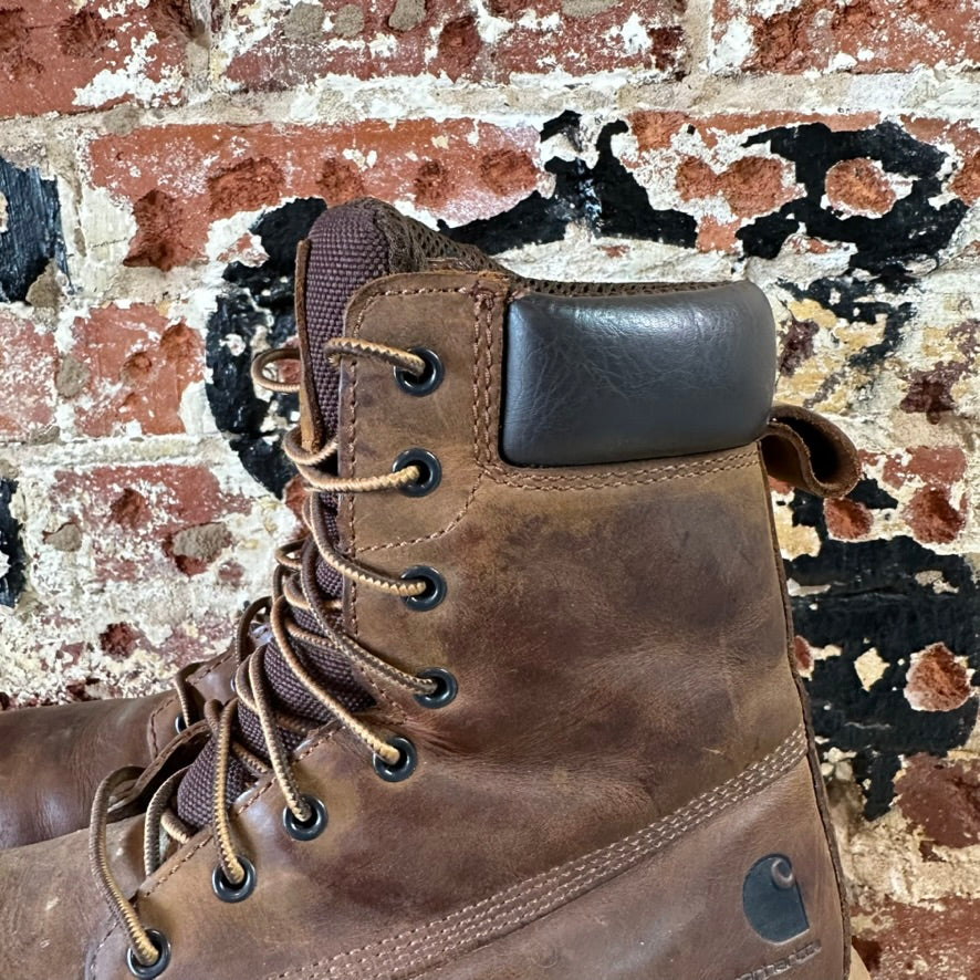 Carhartt Mens 8D Waterproof Boots