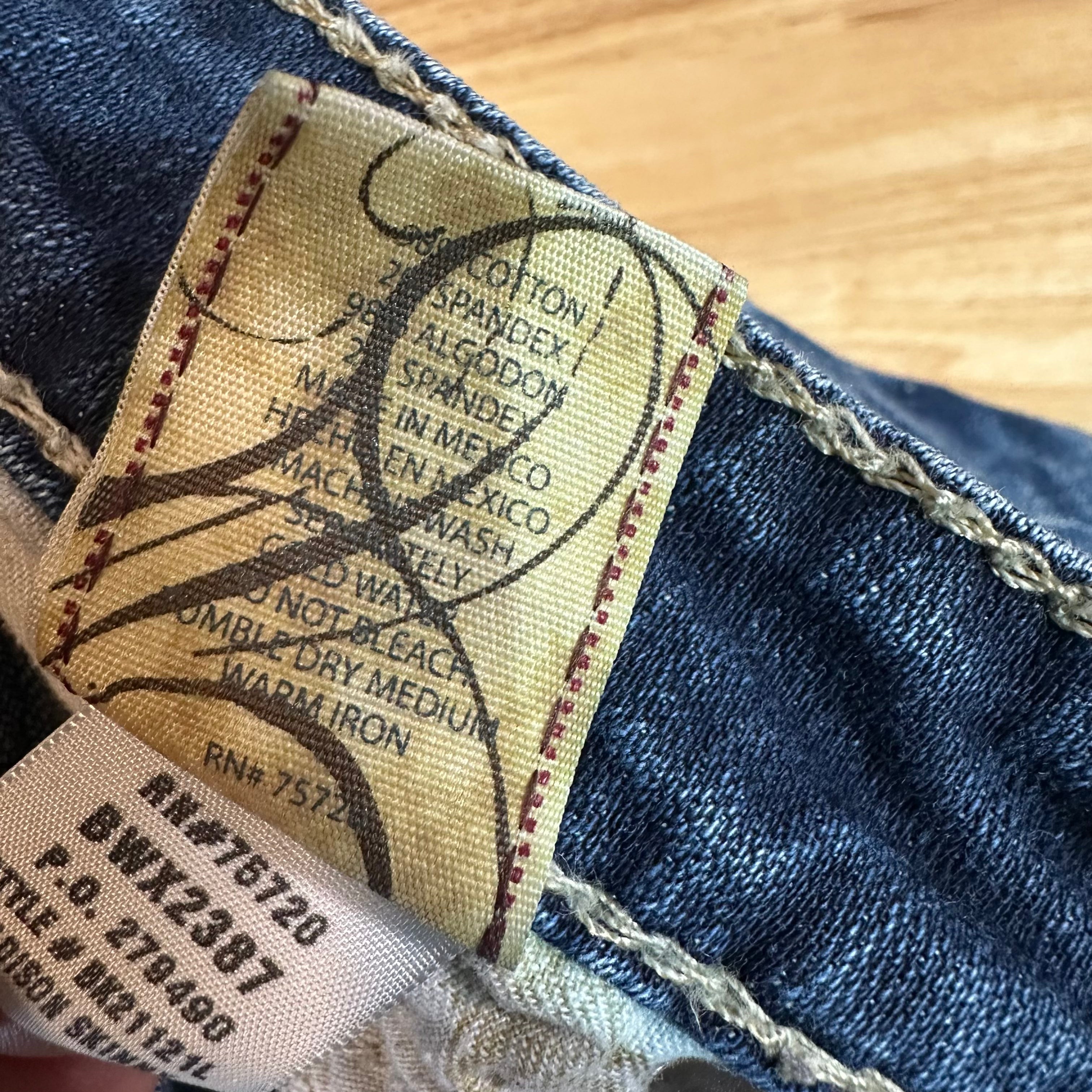 BKE Skinny Jeans Womens 24