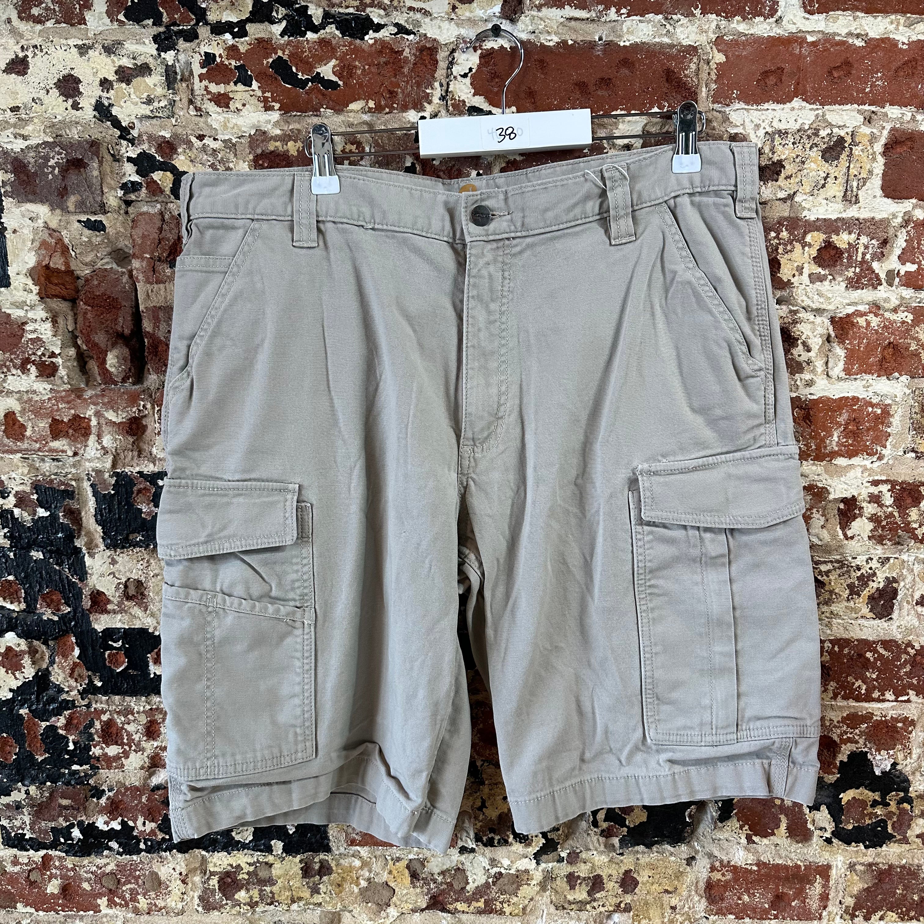 Carhartt Shorts Mens 38