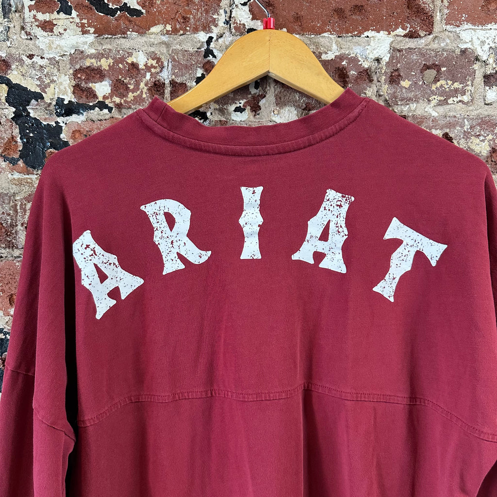 Ariat Womens Large L/S T-Shirt