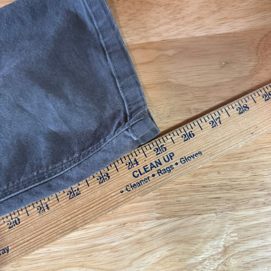 Carhartt Gray Pants Boys 12