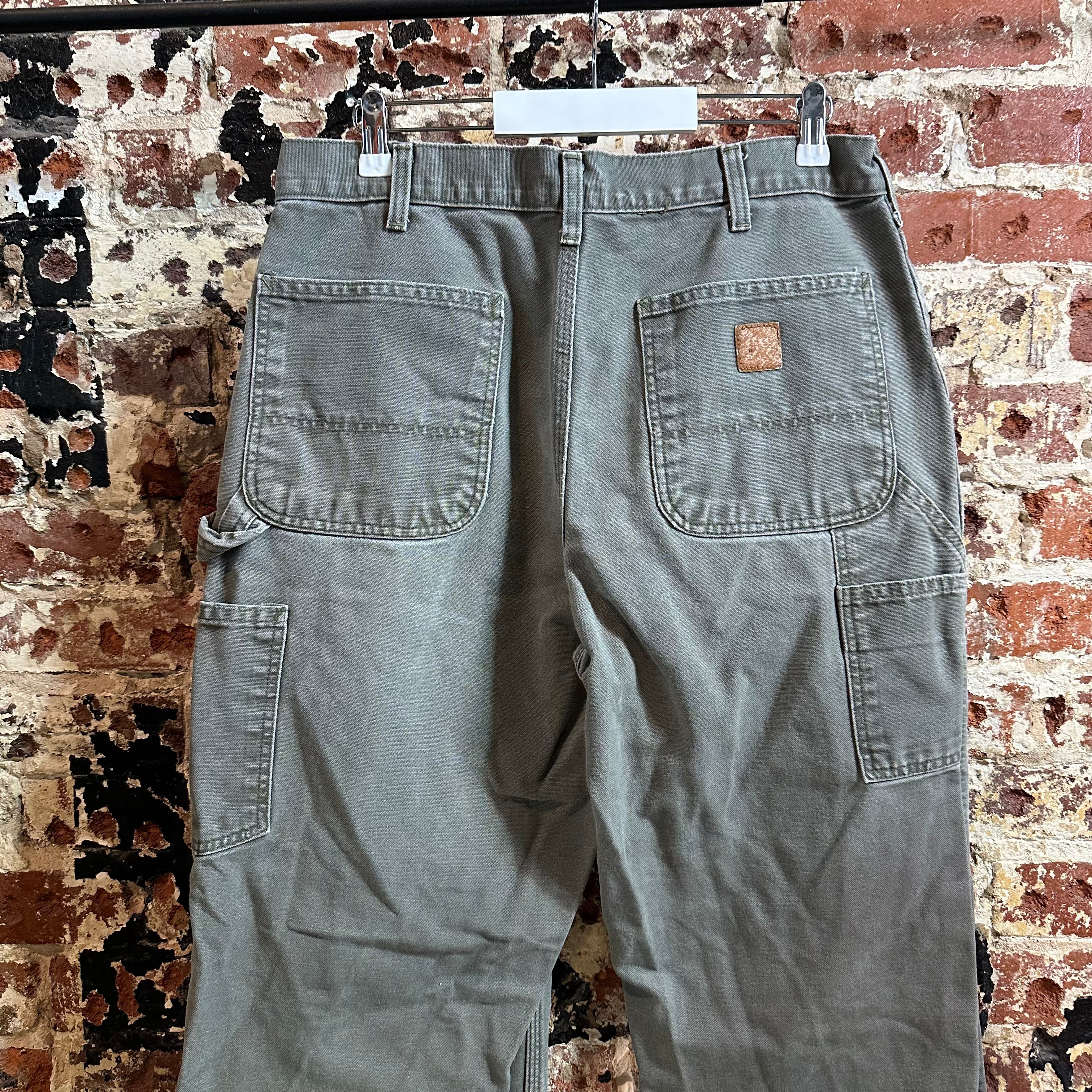 Carhartt B11 MOS Mens 33x34 Pants