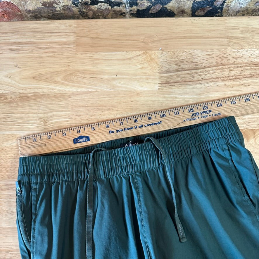 Hurley Mens 30 Green Pants