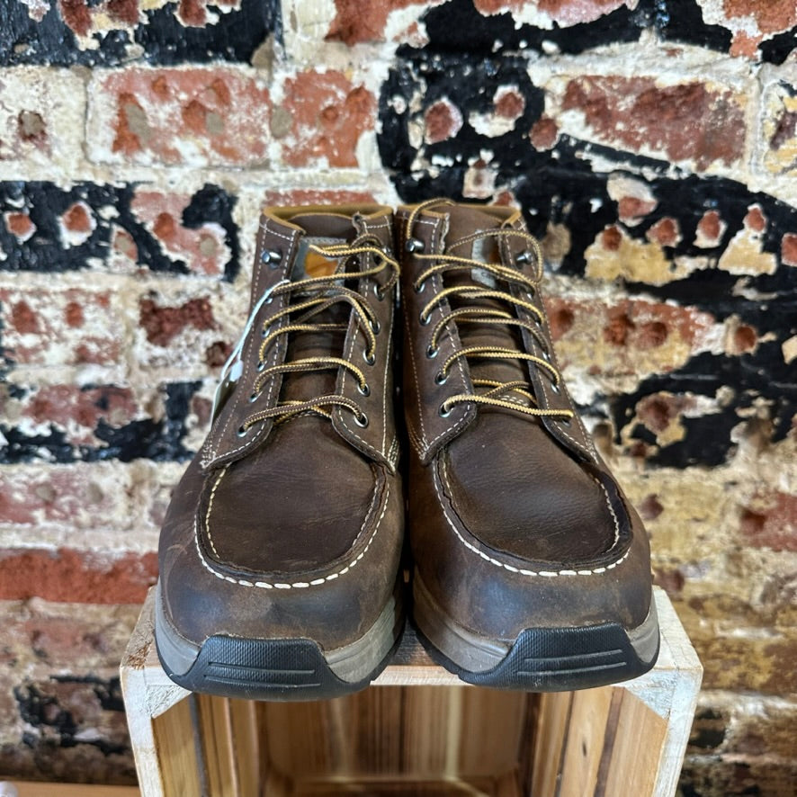 Carhartt Brown Boots Mens 9.5