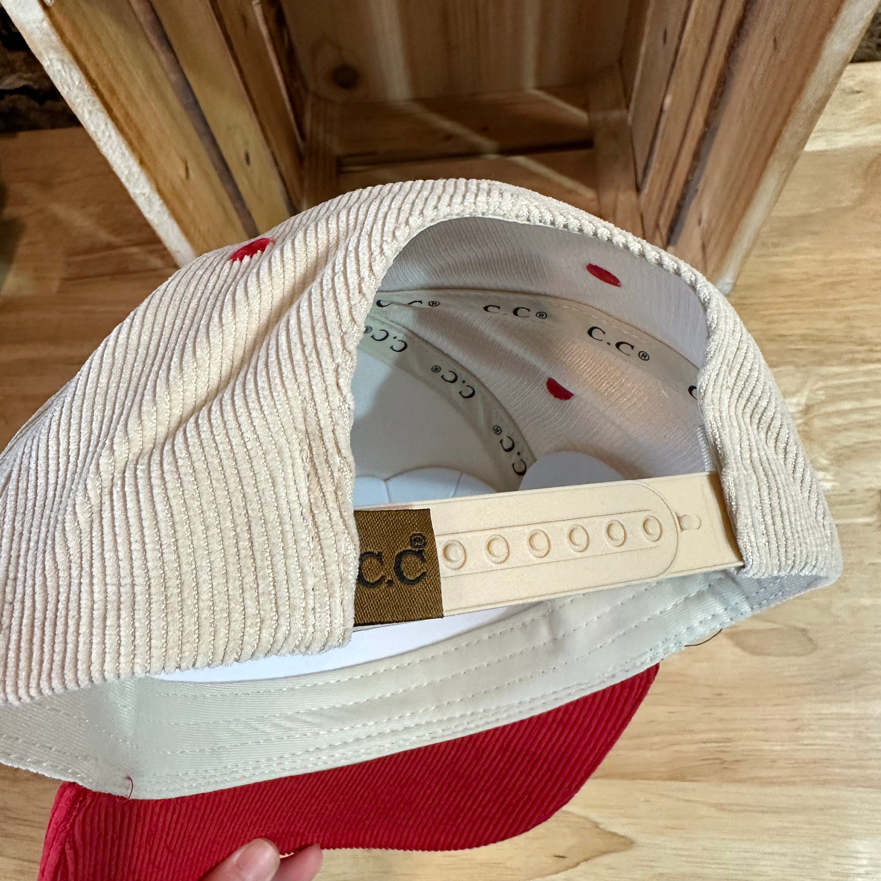 Catch of the Day Hat NEW