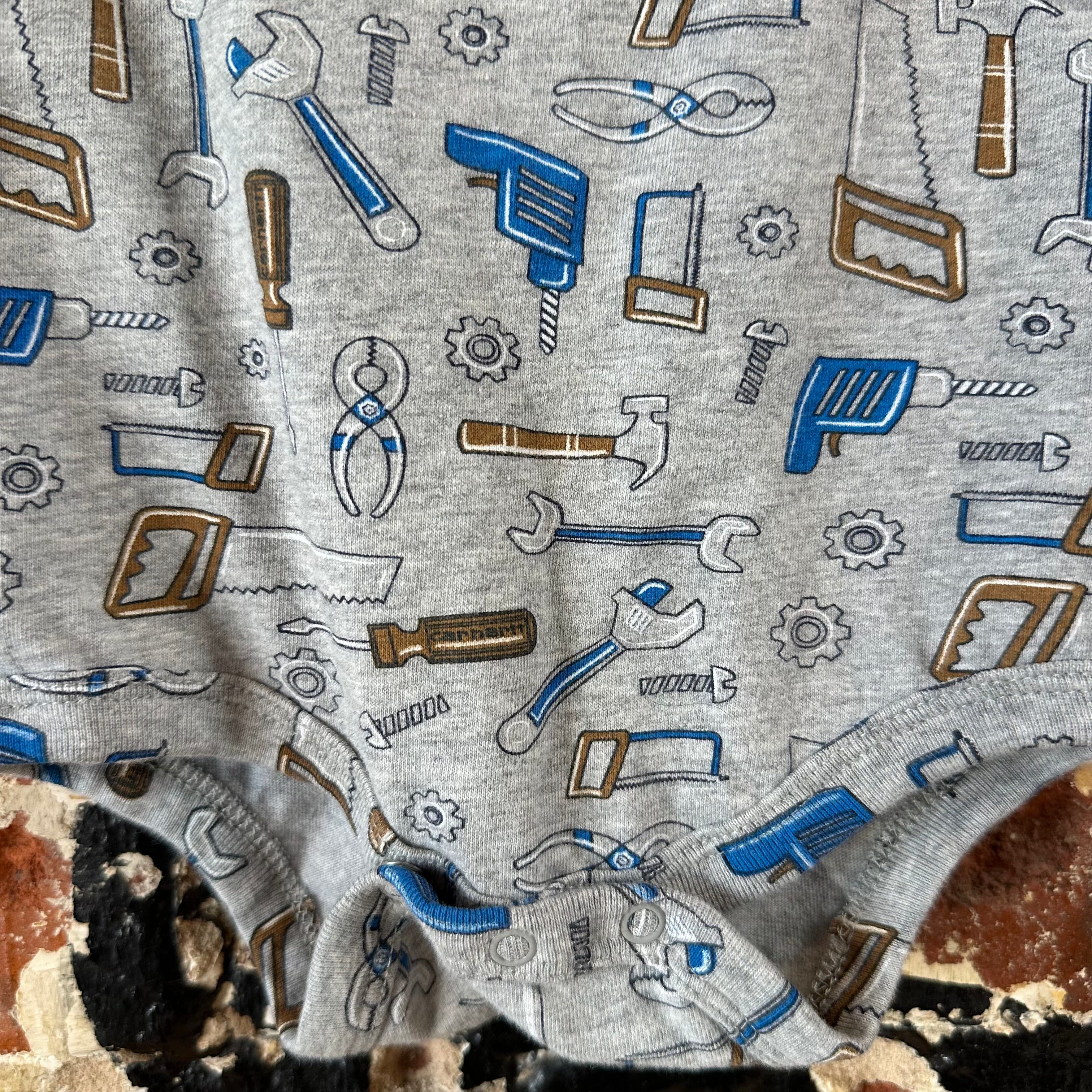 Carhartt Boys 12M onsie