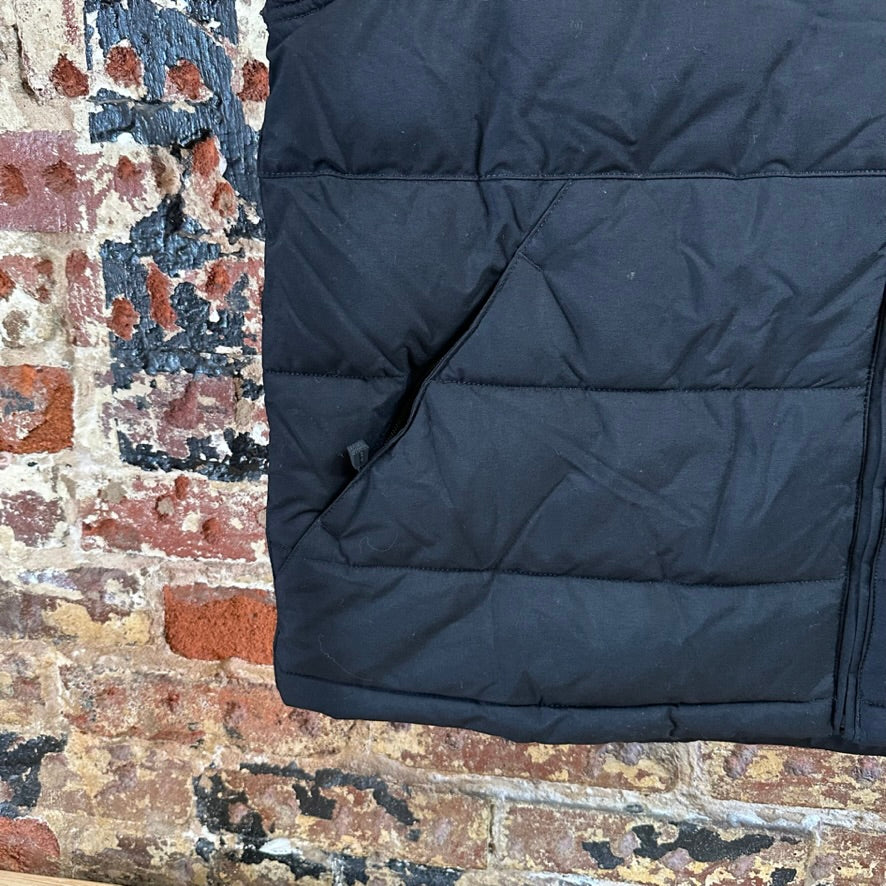 Carhartt Mens Large Black Vest