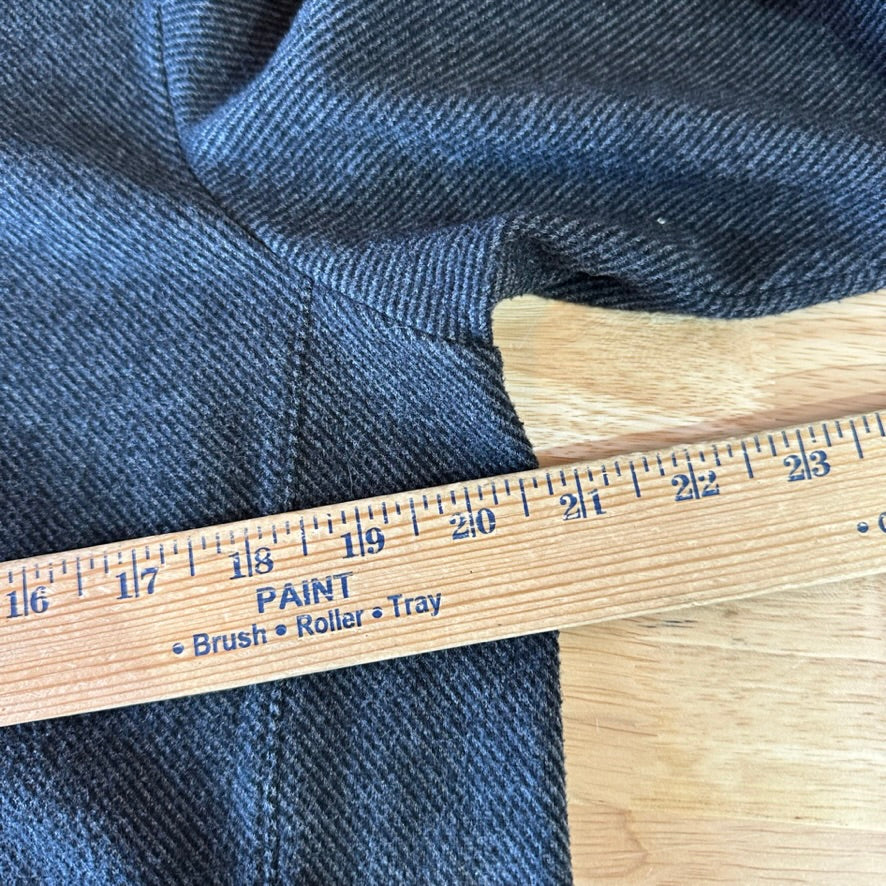 Vineyard Vines 1/4 Zip Small Oxford Pique Pullover Black Cotton Pullover preppy