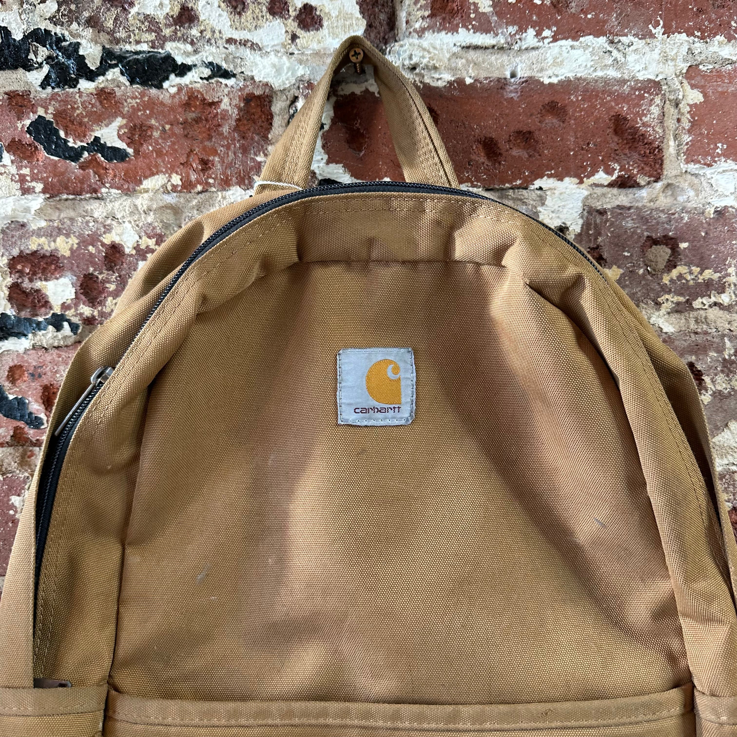 Carhartt Brown Backpack