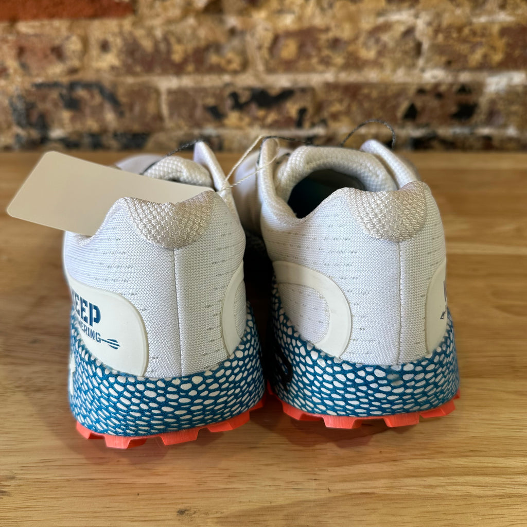 Under Armour HOVR Machina BOA CH1 Mens White Size 11 Running Shoes 3023968-101