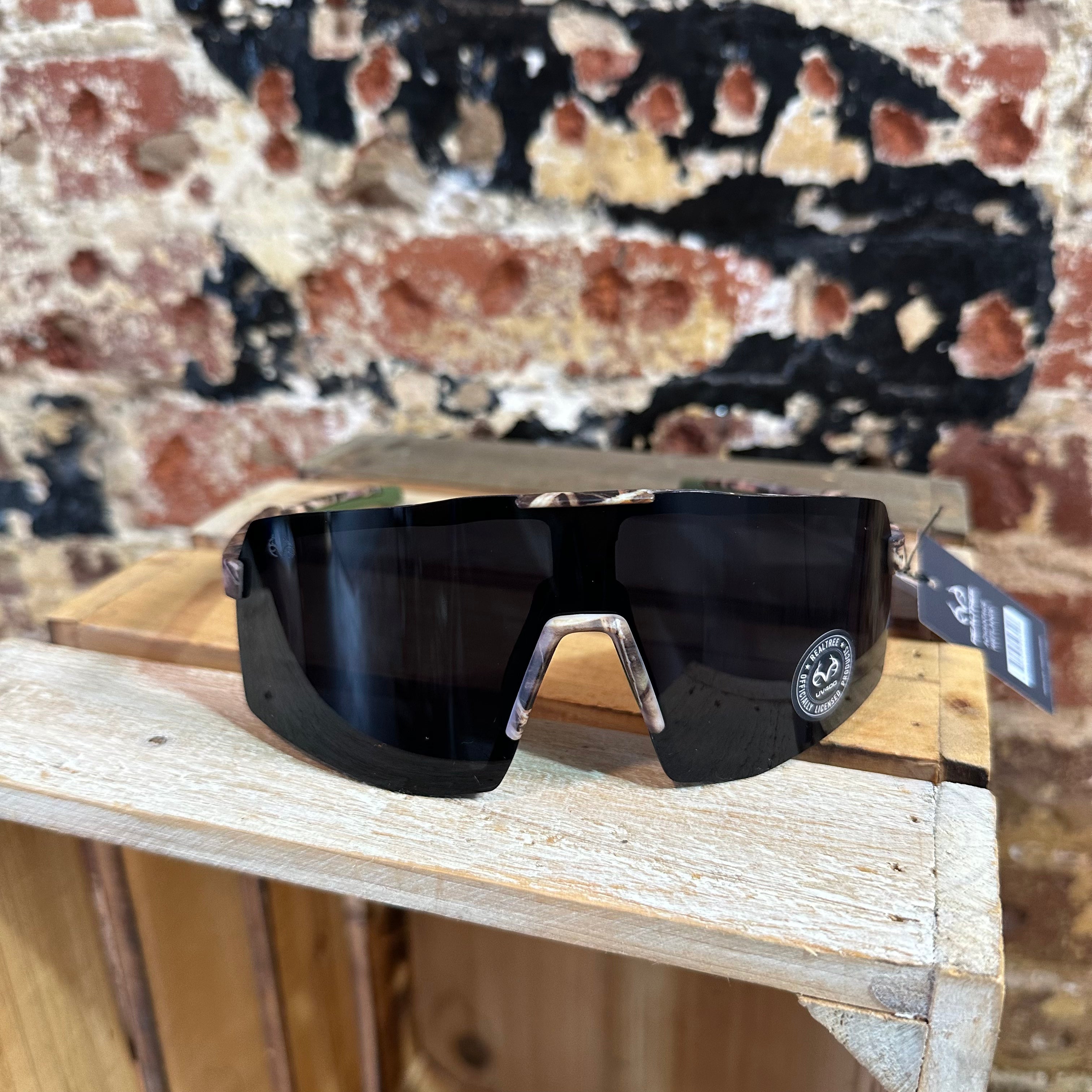 Realtree Advantage Camo Sunglasses
