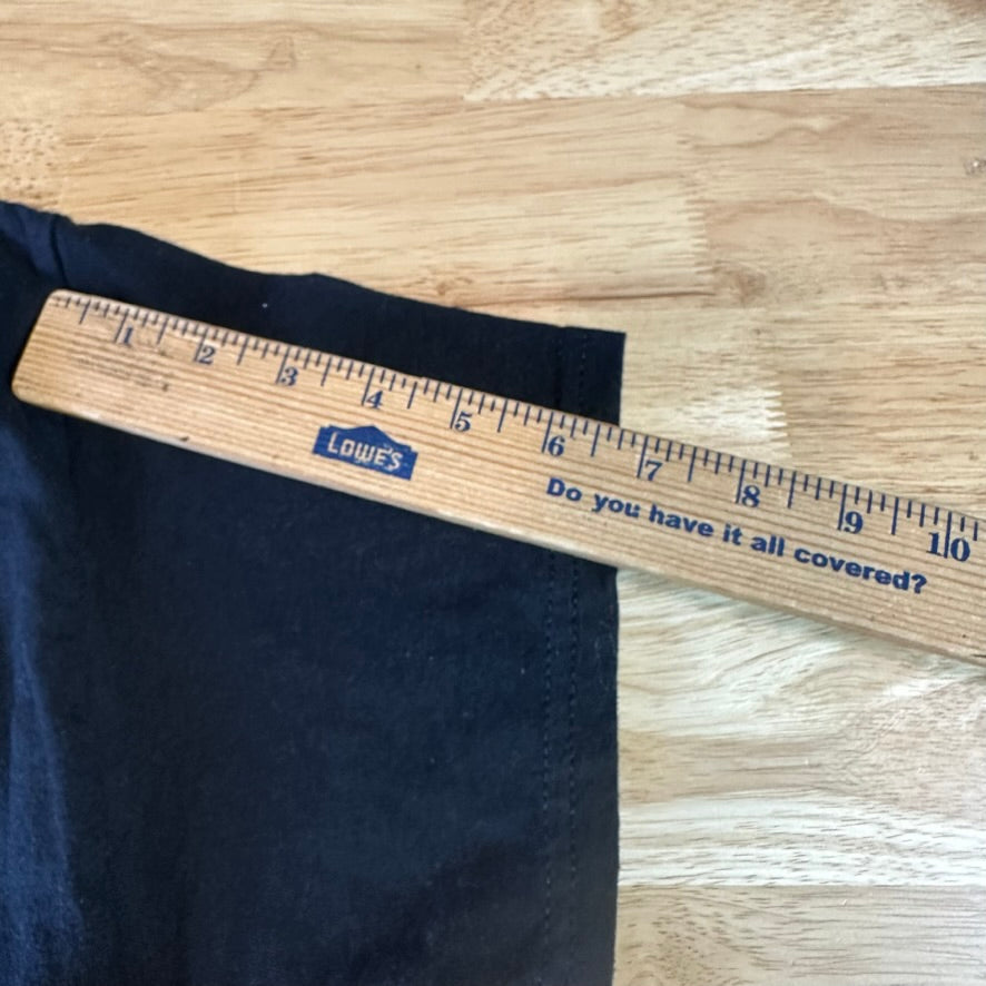 Withered Men's XL S/S Black T-Shirt