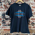 Pendleton Large Black S/S T-Shirt
