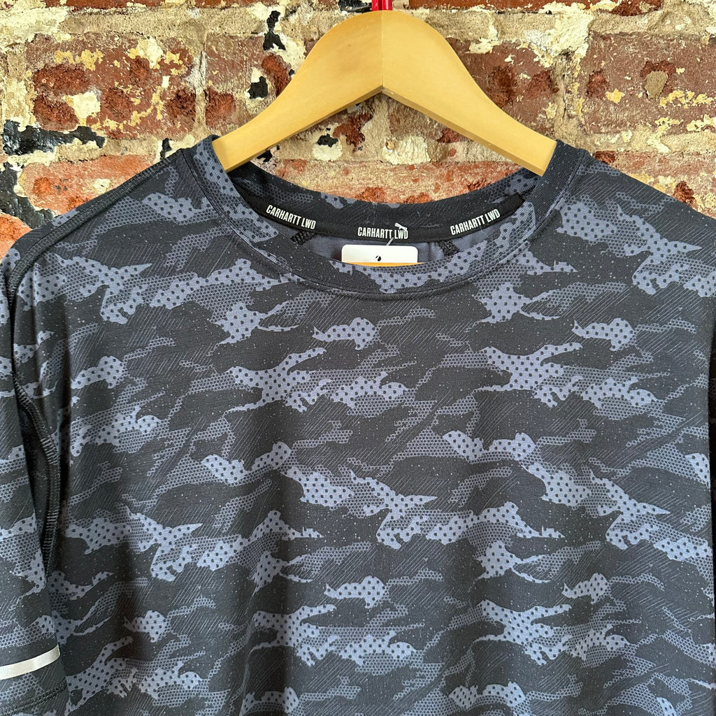 Carhartt LWD Mens Large S/S T-Shirt
