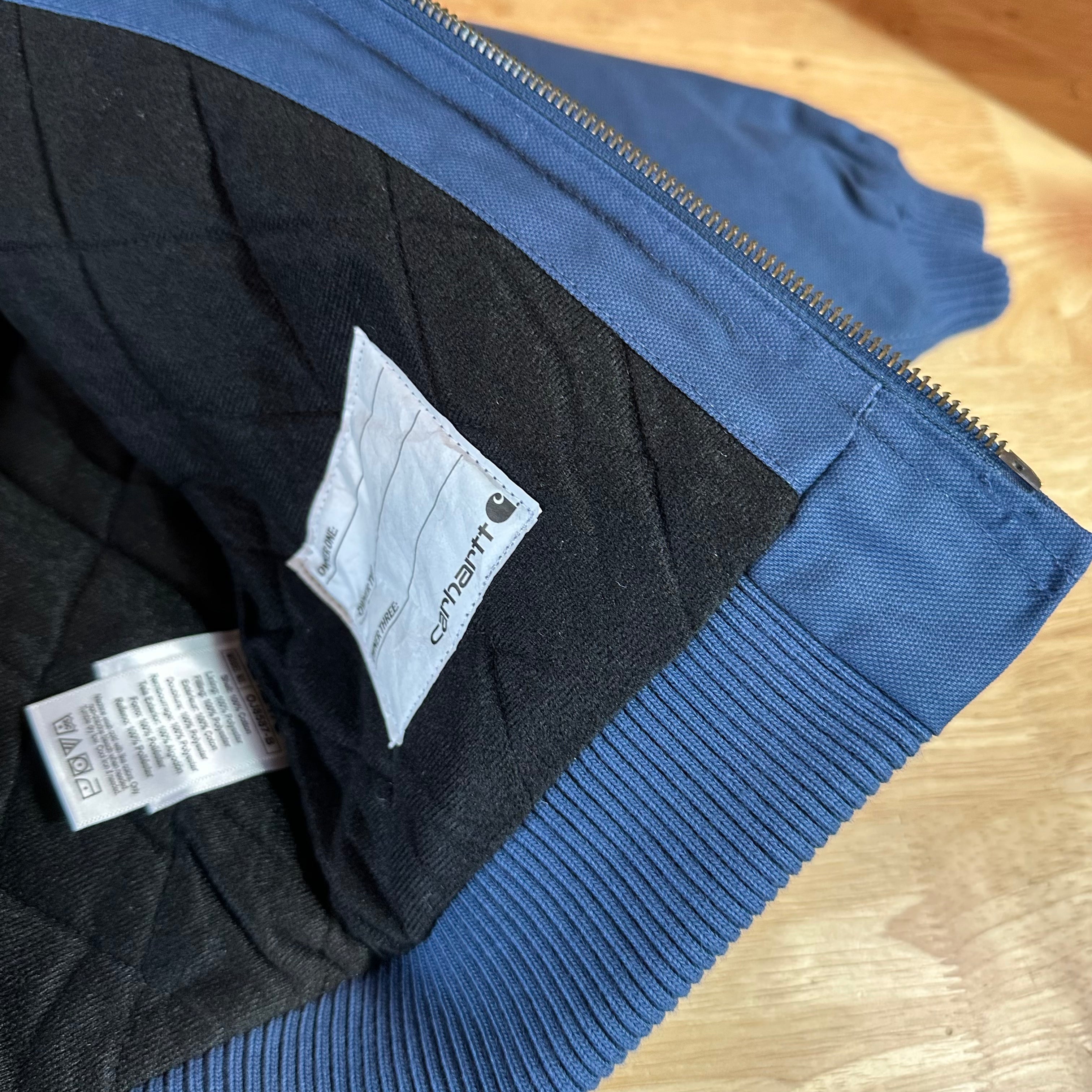 Carhartt Boys 3T Blue Jacket NEW