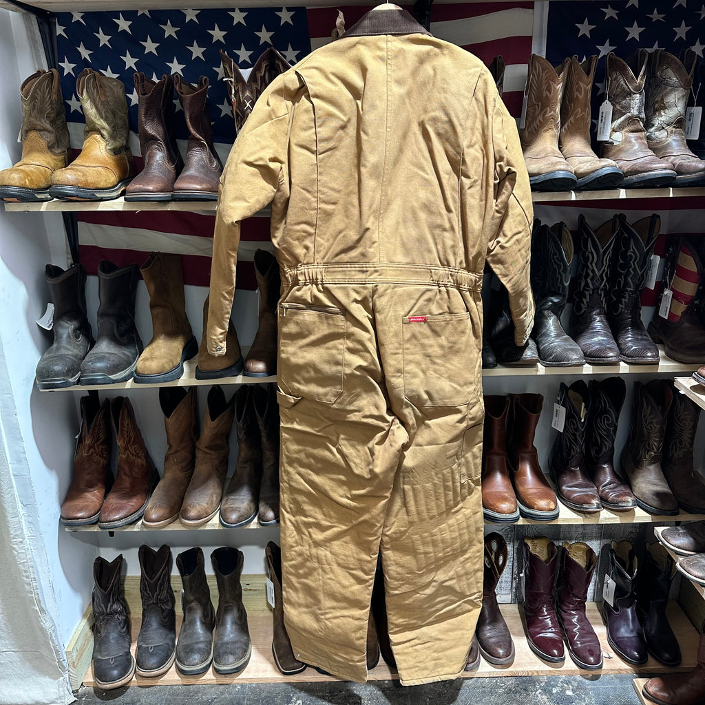 Dickies Mens 38/40 Short Coveralls