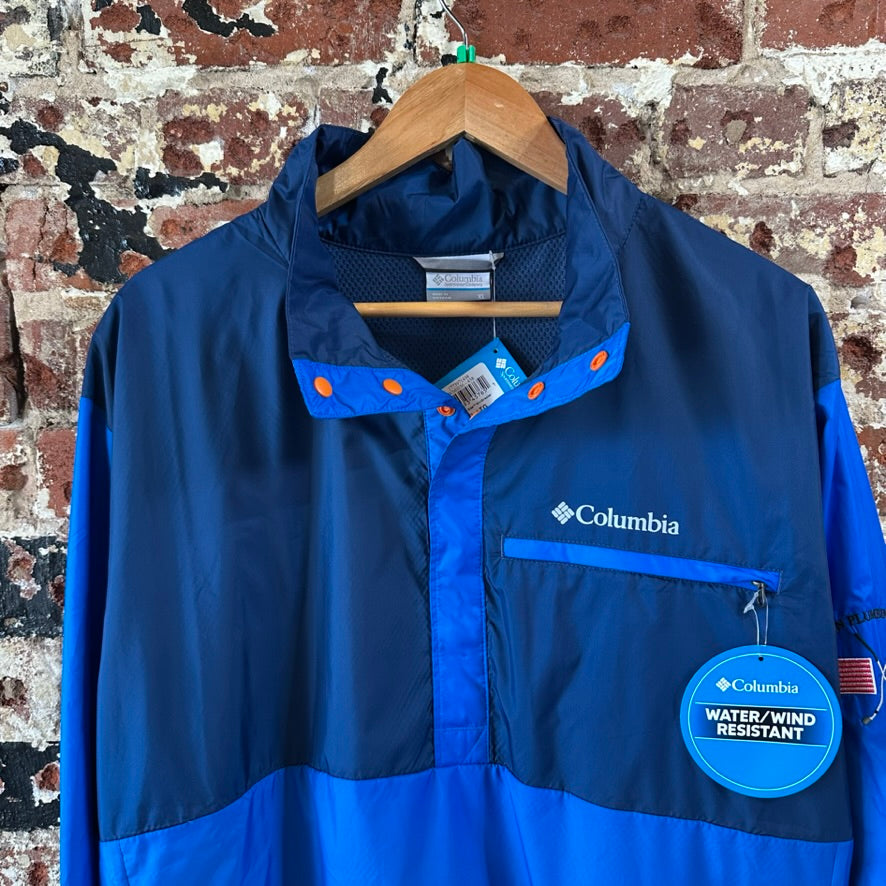 Columbia Windbreaker Men’s XL