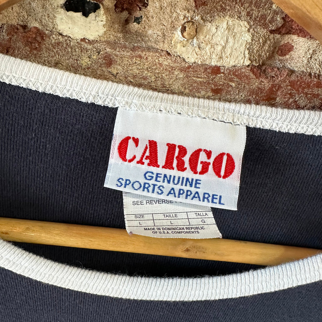 Cargo Womens Large L/S T-Shirt