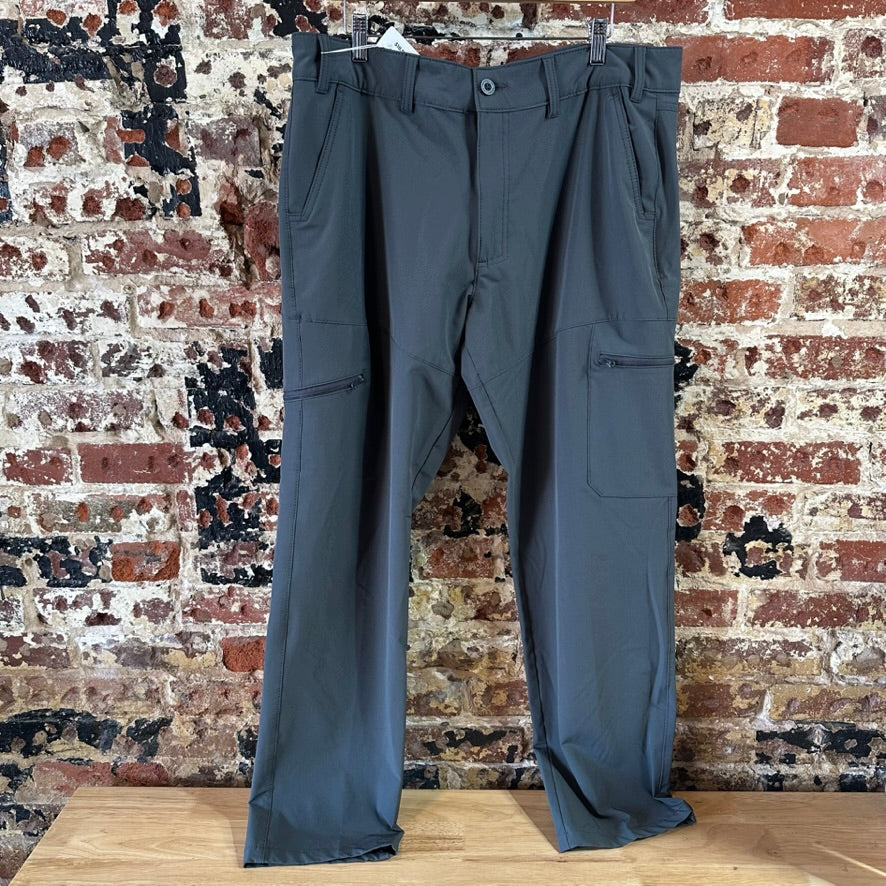 Magellan Mens 36 Gray Pants