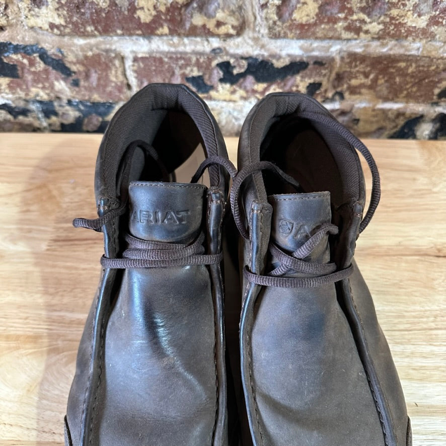 Ariat Spitfire Mens 11 Brown Boots