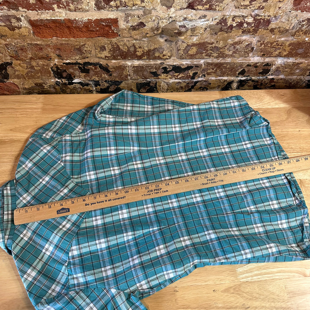 Wrangler Western Shirt Womens Medium