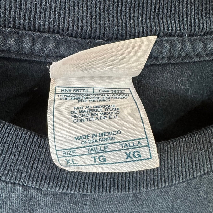 VTG Florida Mens XL L/S T-Shirt